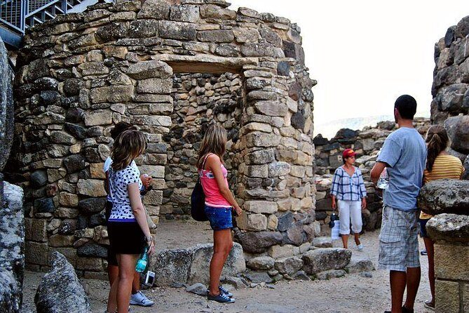 SU NURAXI BARUMINI Unesco World Heritage Site - Key Points