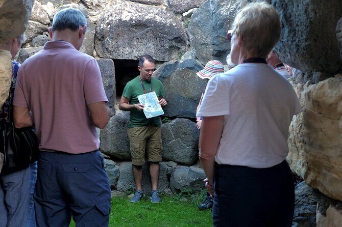 SU NURAXI BARUMINI Unesco World Heritage Site - Why This Tour Works for You