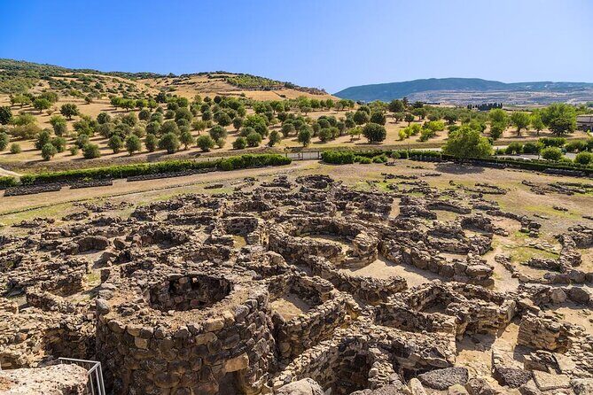 Su Nuraxi of Barumini World Heritage UNESCO site Tour - Key Points