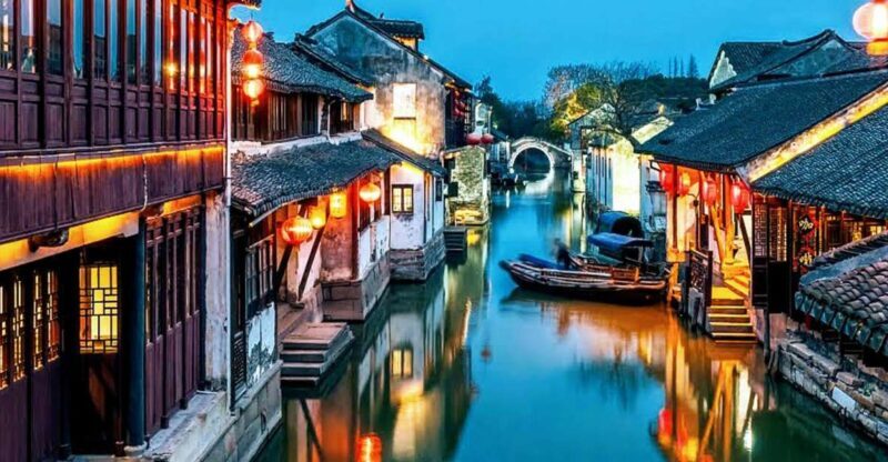 Su Zhou and Zhou Zhuang Water Village Day Tour - What Makes This Tour Stand Out?