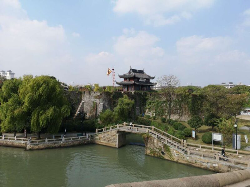 Su Zhou and Zhou Zhuang Water Village Day Tour - Who Should Take This Tour?