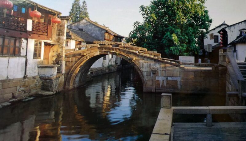 Su Zhou and Zhou Zhuang Water Village Day Tour - FAQ