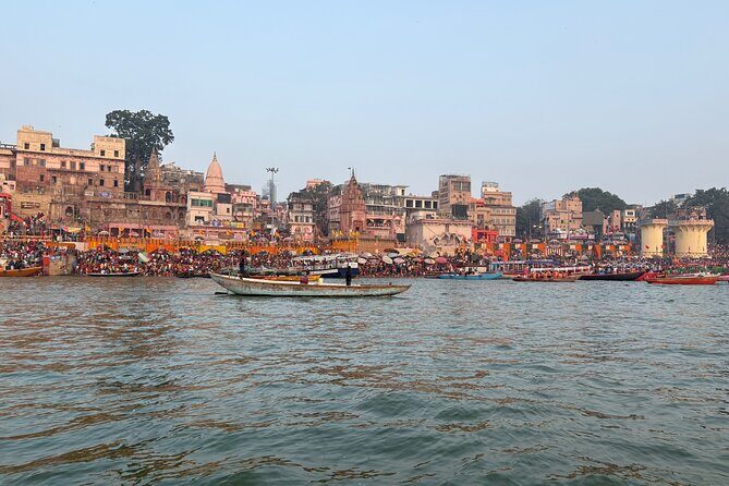 Subah e Banaras Sunrise Boat Ride Morning Aarti and Rituals - Final Thoughts