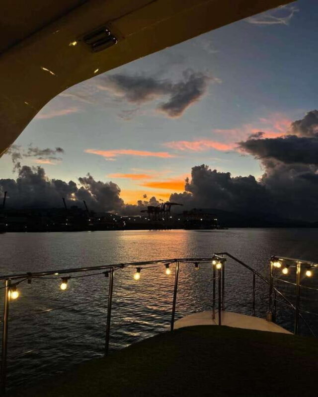 Subic: Sunset Dinner Yacht Cruise from Manila & Clark - An In-Depth Look at the Sunset Dinner Yacht Cruise
