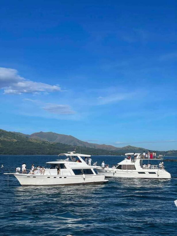 Subic: Sunset Dinner Yacht Cruise from Manila & Clark - Frequently Asked Questions