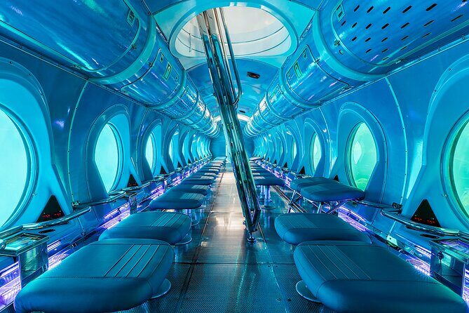 SUBMARINE ADVENTURE - Submarine Excursion in Puerto de Mogán - Who Is This Tour Best Suited For?