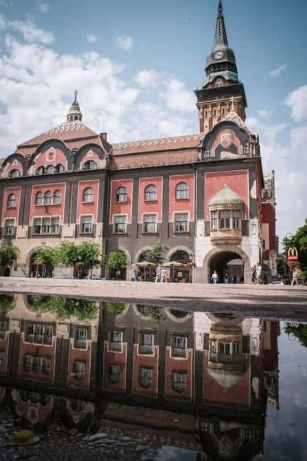 Subotica: Jewish Heritage Walking Tour - Final Thoughts