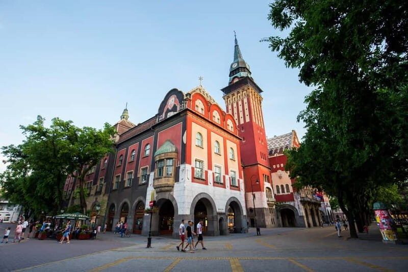 Subotica: The Queen of Art Nouveau stunning heritage - Who Is This Tour Best For?