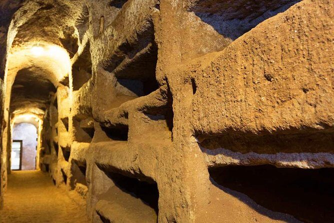 Subterranean Rome: Catacombs and Appian Way Discovery - The Itinerary and What to Expect