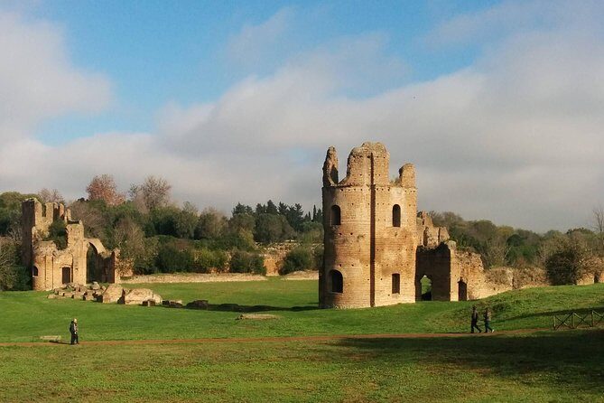 Subterranean Rome: Catacombs and Appian Way Discovery - Price and Value