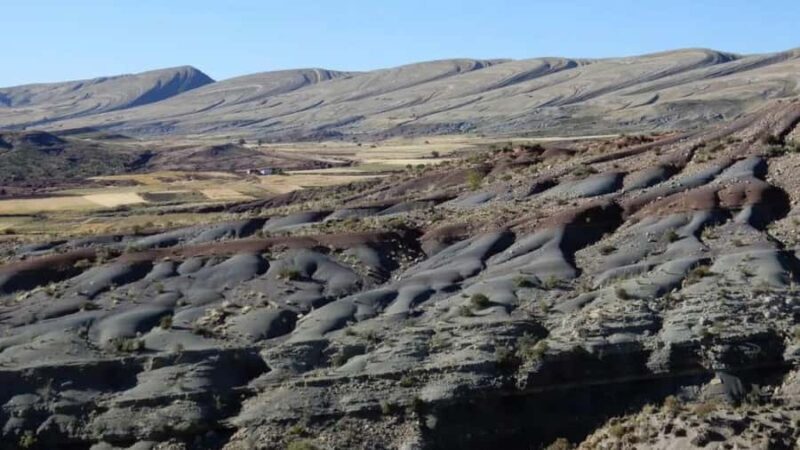 Sucre: 2 days trek in Inca Trails and the Crater de Maragua - A Detailed Look at the Tour Experience