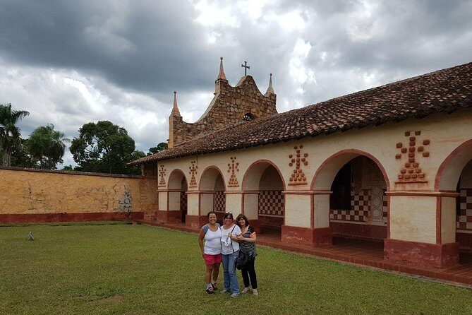 Sucre City Tour With Visit to Cretaceous Park - A Deep Dive into the Sucre and Cretaceous Park Experience