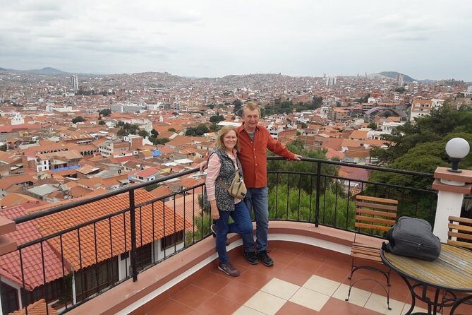 Sucre City Tour With Visit to Cretaceous Park - FAQ