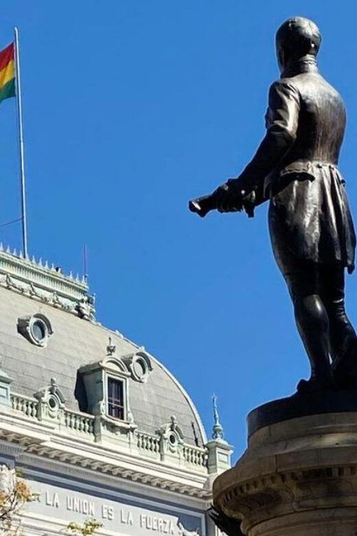 Sucre: Free Walking tour (History, culture and traditions) - Discover Sucre on Foot: A Guided Tour of History, Culture, and Traditions