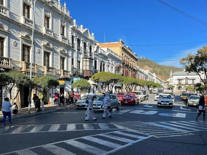 Sucre: Free Walking tour (History, culture and traditions) - Key Points