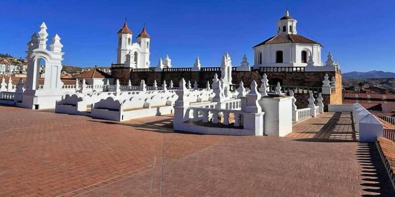 Sucre: Recoleta, Santa Clara and San Felipe de Neri Tour - A Deep Dive into Sucres Cultural Heart