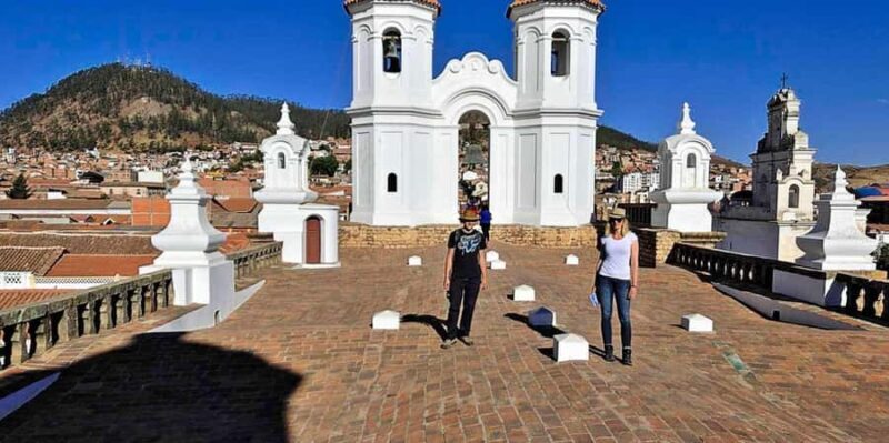 Sucre: Recoleta, Santa Clara and San Felipe de Neri Tour - Authentic Moments and Authentic Sucre