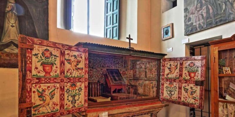 Sucre: Recoleta, Santa Clara and San Felipe de Neri Tour - Who Would Love This Tour?