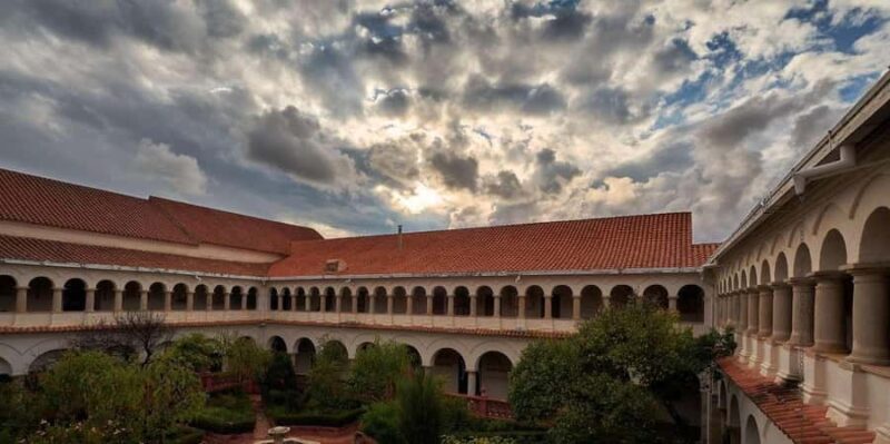 Sucre: Recoleta, Santa Clara and San Felipe de Neri Tour - Frequently Asked Questions