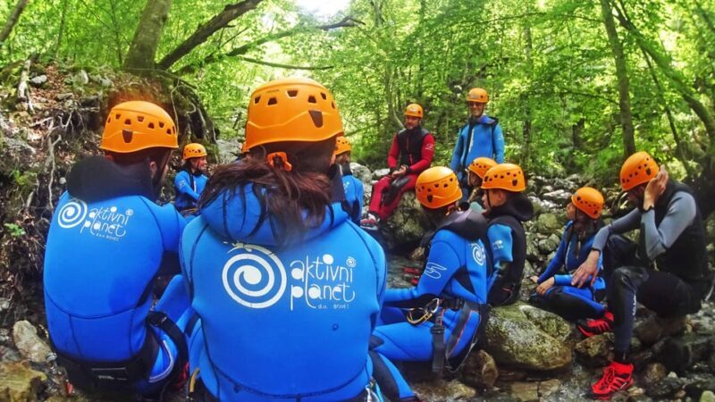Suec: canyoning in natural waterpark - Who Should Consider This Tour?
