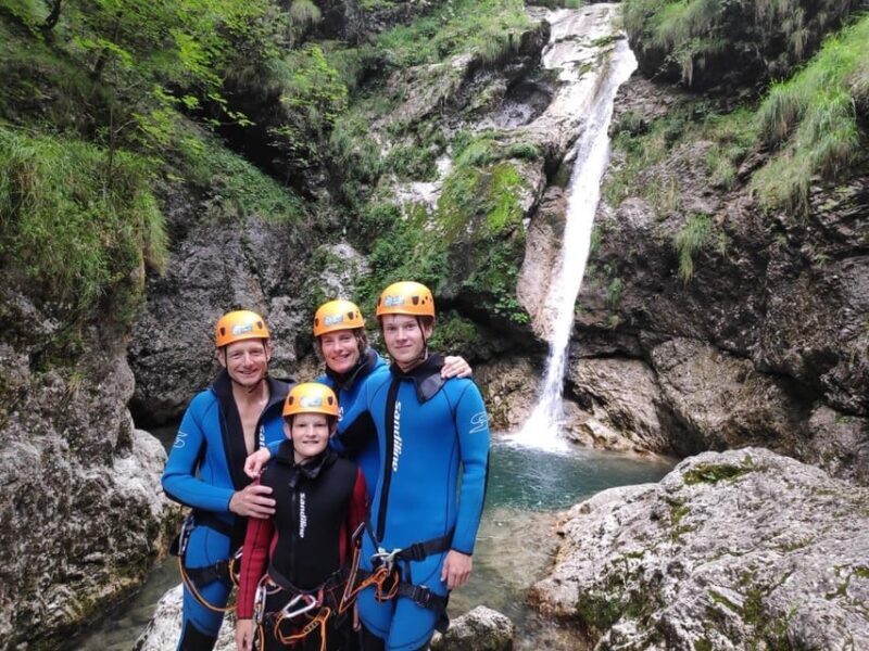 Suec: canyoning in natural waterpark - FAQs
