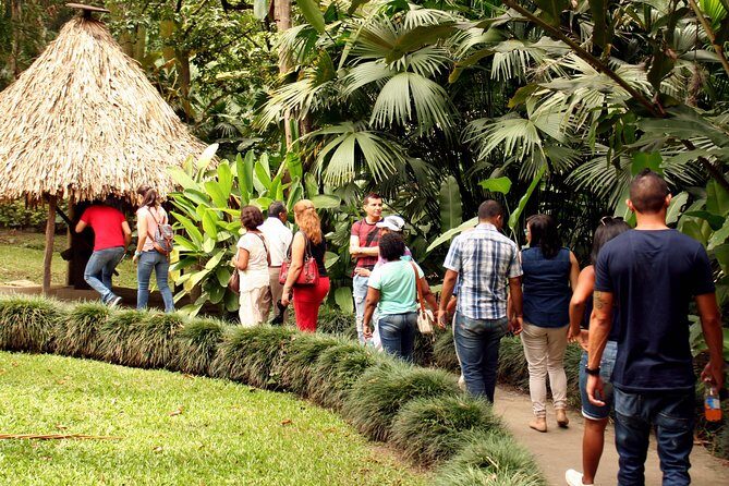 Sugar Cane Museum and Hacienda La María - FAQ