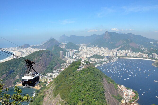 Sugar Loaf and Christ Redeemer - Express Tour - A Detailed Look at the Tour Experience