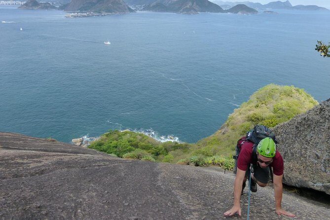 Sugar Loaf Hiking - Visit Rio de Janeiros Best Attraction Hiking and Climbing - Exploring the Itinerary in Detail