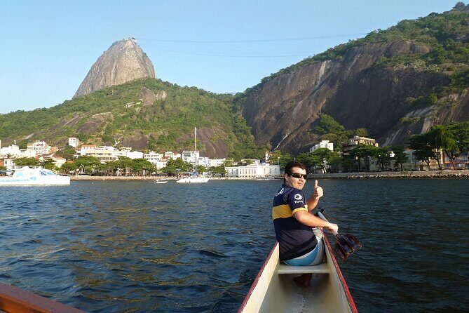 Sugar Loaf Mountain Canoe Tour in Rio de Janeiro - Who This Tour is Perfect For