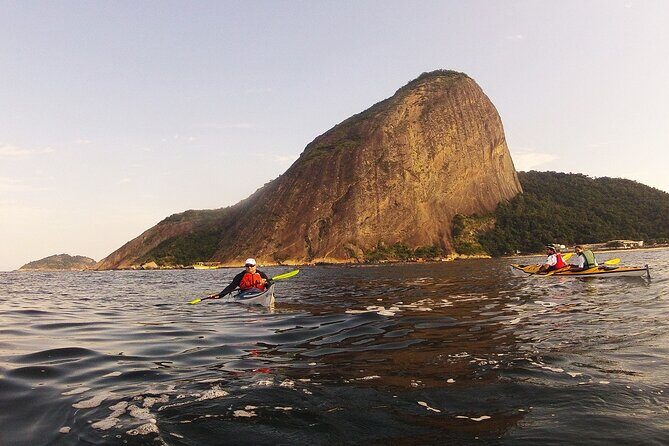 Sugar Loaf Mountain Canoe Tour in Rio de Janeiro - Final Thoughts