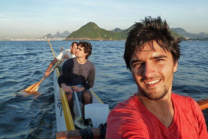 Sugar Loaf Mountain Canoe Tour in Rio de Janeiro - FAQ