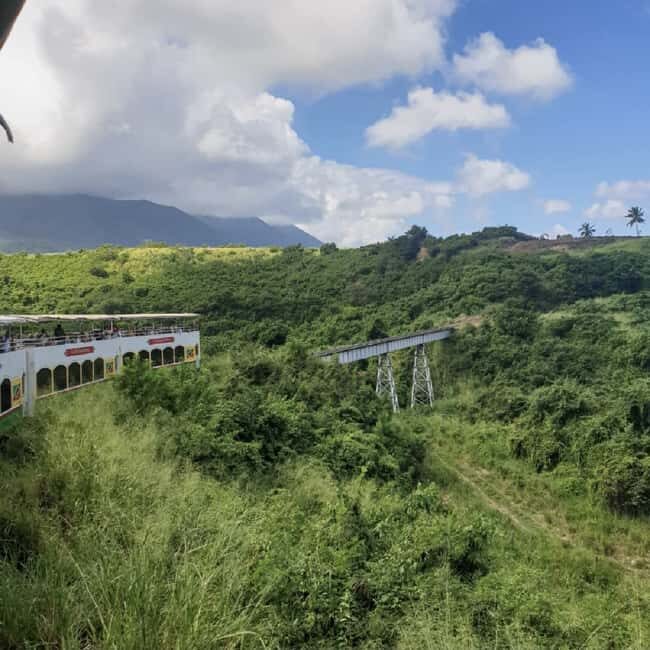 Sugar Train Tour & Drinks|Pick-Up &Drop Off From Cruise Port - A Deep Dive Into the Experience