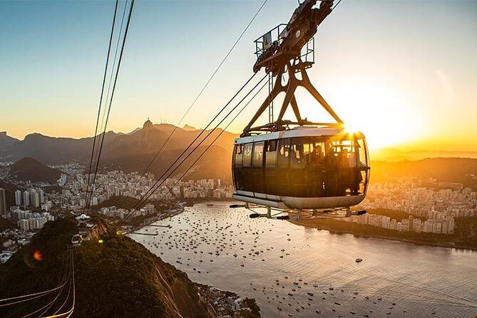 Sugarloaf Cable Car Ticket - Key Points