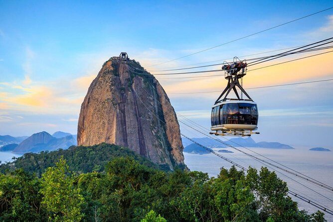 Sugarloaf Cable Car Ticket - What’s Included and How It Works