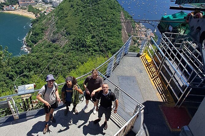 Sugarloaf Mountain Adventure - The Sum Up