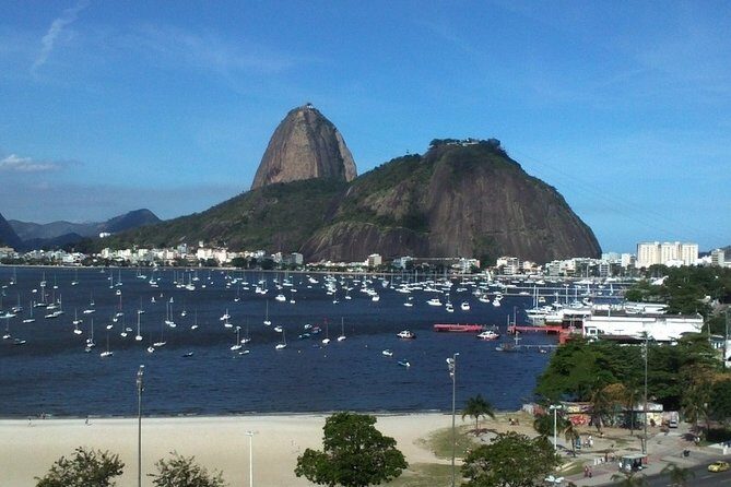 Sugarloaf Mountain & Beaches Half-Day Tour - Experience the Best of Rio in Half a Day: Sugarloaf Mountain & Beaches Tour