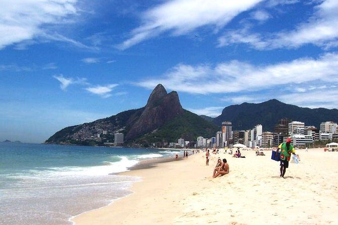 Sugarloaf Mountain & Beaches Half-Day Tour - Why Choose the Sugarloaf Mountain & Beaches Half-Day Tour?