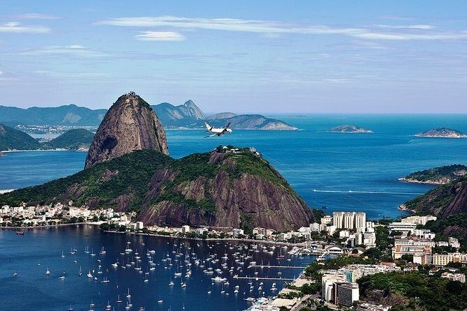 Sugarloaf Mountain & Beaches Half-Day Tour - Authentic Experiences and Review Insights