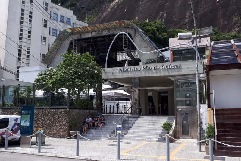 Sugarloaf Mountain Fast-Pass Ticket and Guided Tour - Experience the Best of Rio from Sugarloaf Mountain with a Guided Fast-Pass Tour