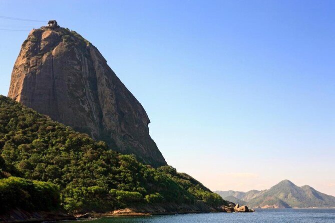 Sugarloaf mountain Hiking & Climbing - Exploring Sugarloaf Mountain Hiking & Climbing: An Authentic Rio Experience