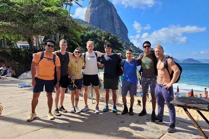 Sugarloaf mountain Hiking & Climbing - Key Points