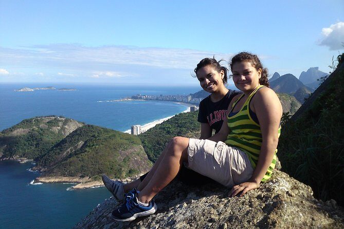 SugarLoaf Mountain Hiking Tour- Rio de Janeiro by Rio Eco Trip - Experience the Thrill of the Sugarloaf Mountain Hiking Tour in Rio de Janeiro