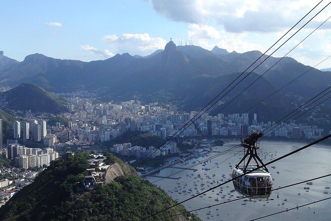SugarLoaf Mountain Hiking Tour- Rio de Janeiro by Rio Eco Trip - Key Points