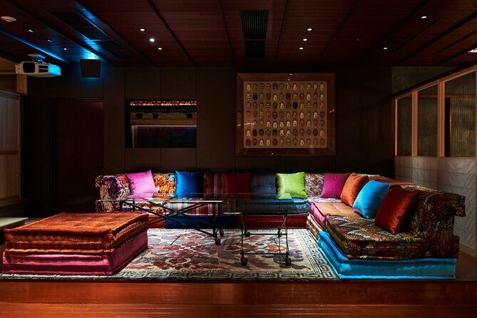 Suigian Japanese Performing Arts and Full Course Japanese Cuisine - Key Points