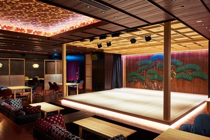 Suigian Japanese Performing Arts and Full Course Japanese Cuisine - Frequently Asked Questions