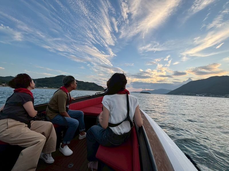 SUIGUN RIB TOURS: Onomichi Cruise Experience - A quick ride into Onomichi’s maritime setting