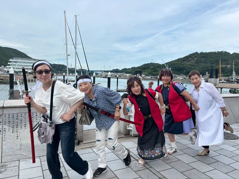 SUIGUN RIB TOURS: Onomichi Cruise Experience - Is $23.99 good value for 15 minutes?