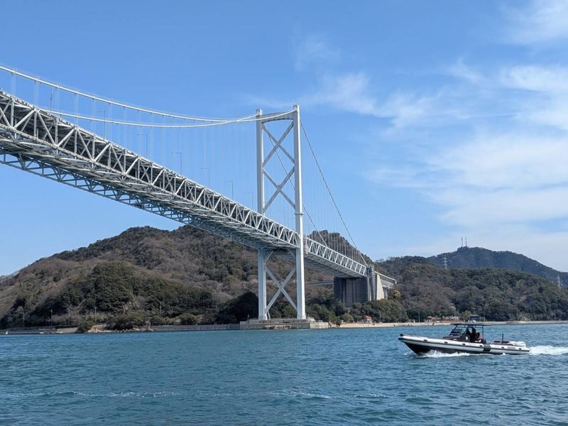 SUIGUN RIB TOURS: Onomichi Cruise Experience - Should you book it?