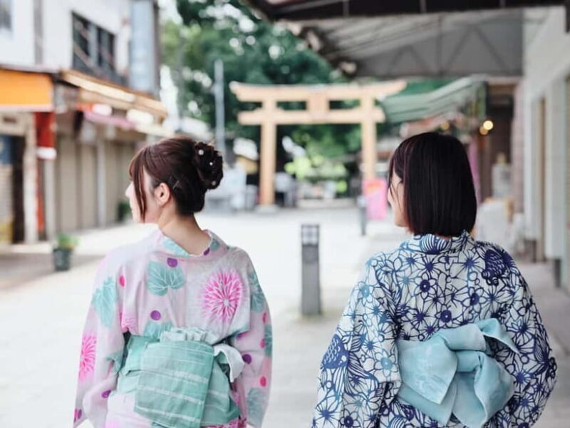 SuizenjiKimono Experience with photo shoot - Final Thoughts
