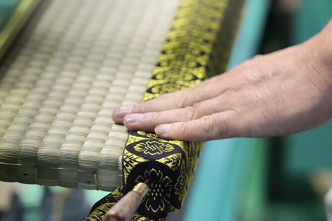 Sukagawa Tatami Coaster Making Workshop and Factory Tour - FAQ About the Sukagawa Tatami Coaster Workshop